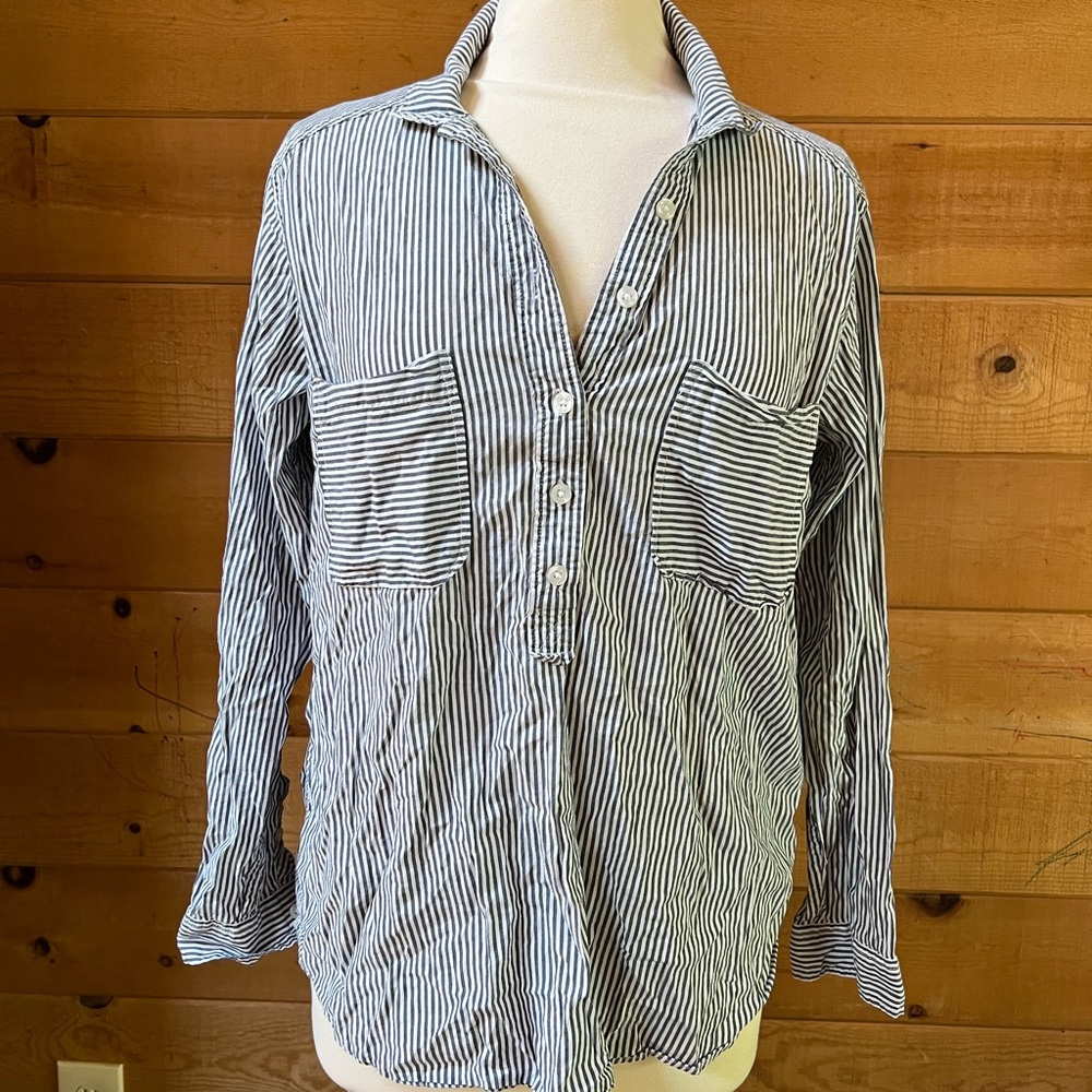 Abercrombie and Fitch button down